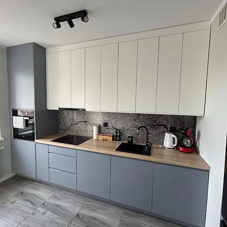 Rataje Park Ii - Cost Free Parking - 24h Check In פוזנן