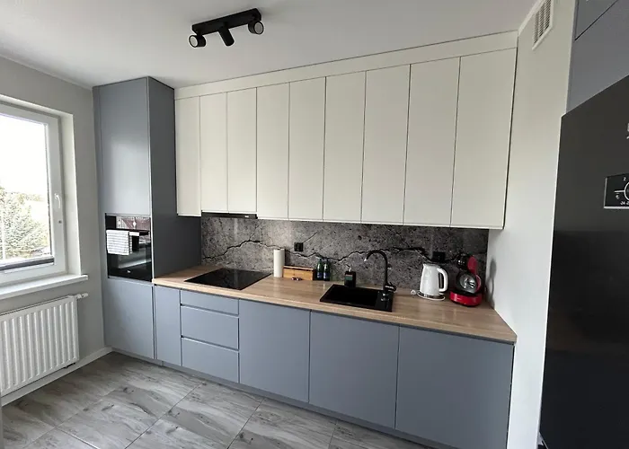 Rataje Park Ii - Cost Free Parking - 24h Check In Posen