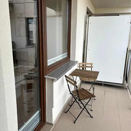 Rataje Park Ii - Cost Free Parking - 24h Check In 포즈난