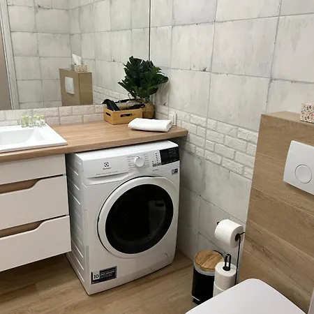 Rataje Park Ii - Cost Free Parking - 24h Check In * Poznań