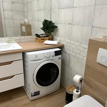Rataje Park Ii - Cost Free Parking - 24h Check In * Poznan
