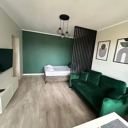 Rataje Park Ii - Cost Free Parking - 24h Check In