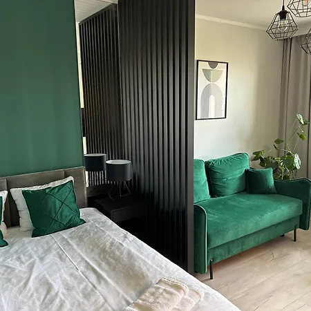 Lägenhet Rataje Park Ii - Cost Free Parking - 24h Check In Poznań