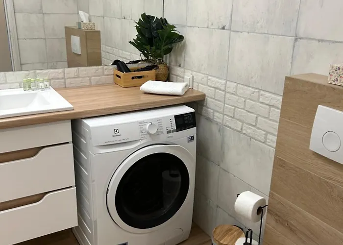 Rataje Park Ii - Cost Free Parking - 24h Check In * Poznań