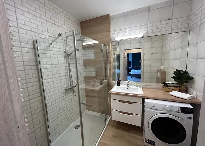 Rataje Park Ii - Cost Free Parking - 24h Check In *